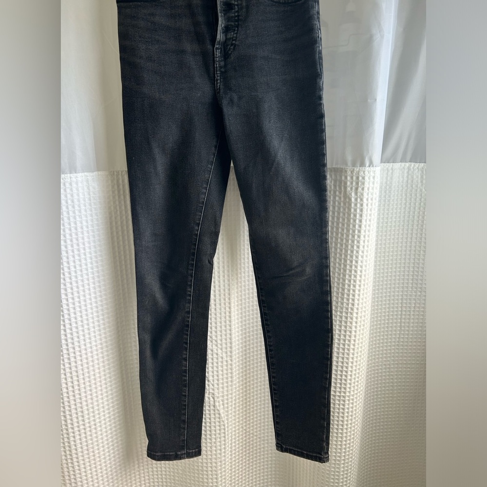 Everlane High Rise Authentic Stretch - Picture 2 of 7